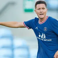 Serán rivales: Keylor Navas, compañero de Ander Herrera en PSG, jugará en el fútbol argentino