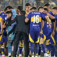 El equipo que piensa poner Gago en Boca para el debut en la Copa Argentina