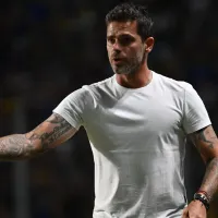Mauricio Benítez se va de Boca porque Gago no lo tendrá en cuenta y jugará en el Royal Antwerp de Bélgica