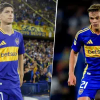 Por qué Gago dejó afuera a Tomás Belmonte e Ignacio Miramón del debut de Boca por Copa Argentina