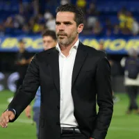 Fernando Gago se puso firme: le avisó a Juan Ramírez que no lo tendrá en cuenta y no lo llevó a Santa Fe