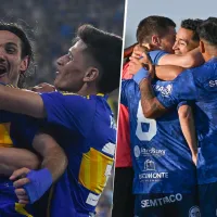 Boca vs. Argentino de Monte Maíz, Copa Argentina 2025: cómo ver, formaciones y minuto a minuto