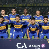Los puntajes de los jugadores de Boca en el triunfo vs. Argentino de Monte Maíz