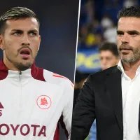 Gago respondió sobre la vuelta de Paredes a Boca: "Hay que..."