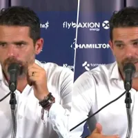 La advertencia de Fernando Gago a los periodistas de Boca: ＂Se los aviso ahora...＂