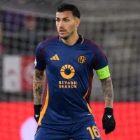 Qué respondió Paredes cuando le preguntaron por Boca luego de la derrota de la Roma