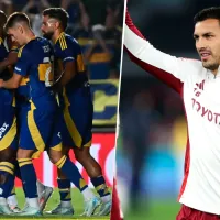 El gesto del plantel de Boca con Leandro Paredes que demuestra el deseo de tenerlo como refuerzo estrella