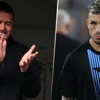 Boca hoy: cómo es la oferta que le hizo Riquelme a Paredes, la postura del volante y ¿puede haber un noveno refuerzo?