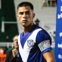 Insólito: la cláusula "anti Boca" que Vélez le puso a la venta de Valentín Gómez