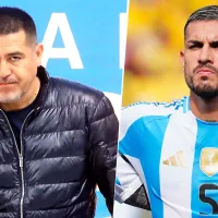 Posturas opuestas: el único detalle en el que Boca y Leandro Paredes por ahora no coinciden