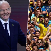 La notificación de FIFA sobre el Mundial de Clubes 2025 que generó el orgullo de los hinchas de Boca: ＂El primero＂