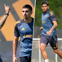 Cuántos refuerzos de Boca ya fueron presentados y cuáles no firmaron todavía