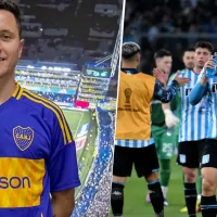 Inesperado: la cuenta de Racing le dedicó un tuit a Ander Herrera