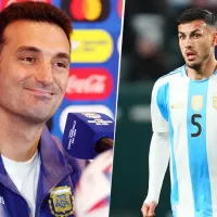 Revelaron qué opina Lionel Scaloni de la posible vuelta de Leandro Paredes a Boca