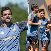 ¿Gago lo pondrá? Janson llegó a Boca como figura, pero ahora corre de atrás con tantos refuerzos