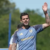 La decisión de Fernando Gago con los arqueros de Boca para el primer partido del torneo