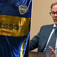 Luciano Acosta se postuló para volver a Boca, pero ahora Foster Gillett quiere llevarlo a Estudiantes