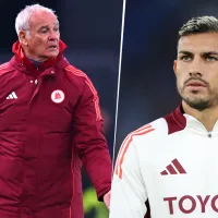 La última decisión de Ranieri con Paredes en Roma que ilusiona a todo Boca