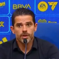 ¿Qué tiene Marcos Rojo? Fernando Gago explicó por qué sacó al defensor de Boca ante Argentinos Juniors