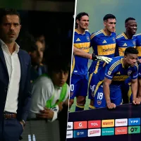 Boca hoy: Gago explicó por qué puso a Fabra como titular y el jugador más criticado por los hinchas tras el empate