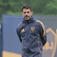 Por reglamento: Gago decidió quién es el extranjero de Boca que se queda afuera vs. Unión