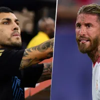 ¿Qué dirá Paredes? Descartado Boca, Sergio Ramos podría jugar en Sudamérica