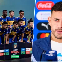 Boca hoy: la formación ante Unión y cómo fue el llamado entre Riquelme y Paredes