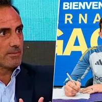 Latorre y una fuertísima crítica para Gago por su trabajo en Boca: "Se pone por encima de los jugadores"