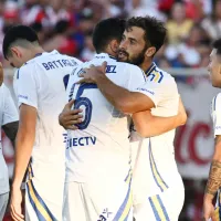 Los puntajes de los jugadores de Boca en el empate vs. Unión de Santa Fe