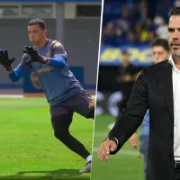 La respuesta de Gago sobre si Agustín Marchesín atajará en Boca: la situación de los arqueros