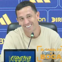 La equivocación de Marchesín en Boca que generó risas: "No lo tomen a mal jaja"