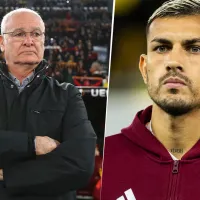 Ranieri fue tajante sobre la posible partida de Paredes rumbo a Boca: "No me importa"