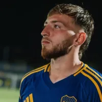 Nacho Rodríguez se va de Boca: el goleador de la Reserva jugará en el Ascenso