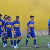 Se va: a horas del cierre del mercado, un jugador de Boca está a un paso de Huracán