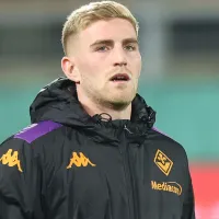 La inesperada noticia que recibió Valentini al llegar a la Fiorentina