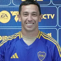 Marchesín recibió un mensaje de su ídolo en Boca: "Te admiro mucho"