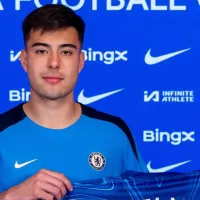 Anselmino podría irse de Chelsea: los dos importantes equipos europeos que lo quieren