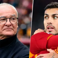 Atento, Boca: la última decisión de Ranieri con Leandro Paredes en Roma