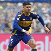 Por qué no juega Marcos Rojo en Boca vs. Huracán por el Torneo Apertura 2025