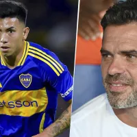 La revelación de Velasco sobre lo que le pide Gago antes de cada partido: "Eso es bueno para jugadores como yo"