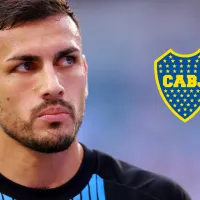 Confirmado: Leandro Paredes no volverá a Boca en este mercado de pases 2025