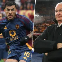 Sorpresa en Boca: la fuerte frase de Ranieri en Roma sobre Paredes