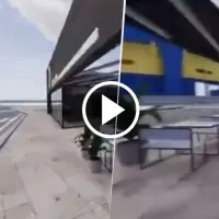 VIDEO | Boca prepara una nueva obra justo enfrente del hall de La Bombonera