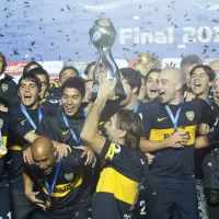 Surgió en Boca, fue campeón y después de unos años en el fútbol argentino se va al ascenso de España a los 33 años