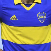 Ex Boca | Aaron Molinas reveló que no piensa en volver al Xeneize: "Estoy contento acá"