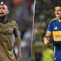 El pedido de Arturo Vidal al plantel de Boca para que Carlos Palacios explote todas sus virtudes: "Deben..."