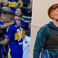 Por qué un jugador de Boca fue el "responsable" de que el Colo Barco no vaya al Porto