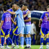 El jugador de Boca que está lesionado pero Gago espera para darle protagonismo en el equipo: "Quiere tenerlo al 100%"