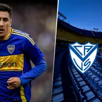 Boca hoy: la postura del club ante el interés de Palmeiras en Merentiel y por qué el Xeneize rechazó que Vélez sea local en La Bombonera