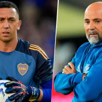 Marchesín liquidó a Sampaoli: "A varios jugadores le hizo lo mismo"